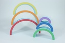 Rainbow Stacker