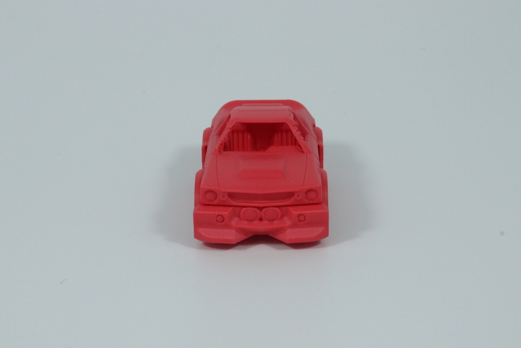 Rapid Racer GT