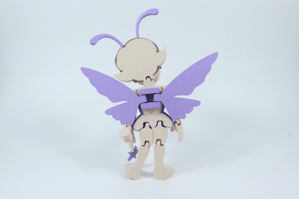 Lilac Dream Fairy