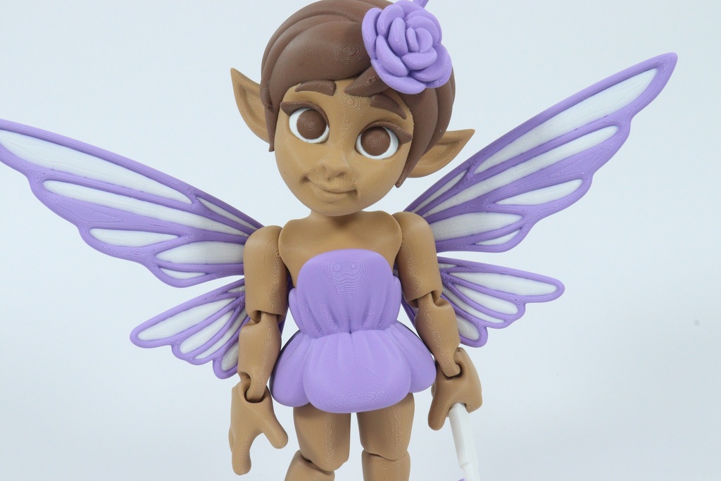 Lilac Dream Fairy