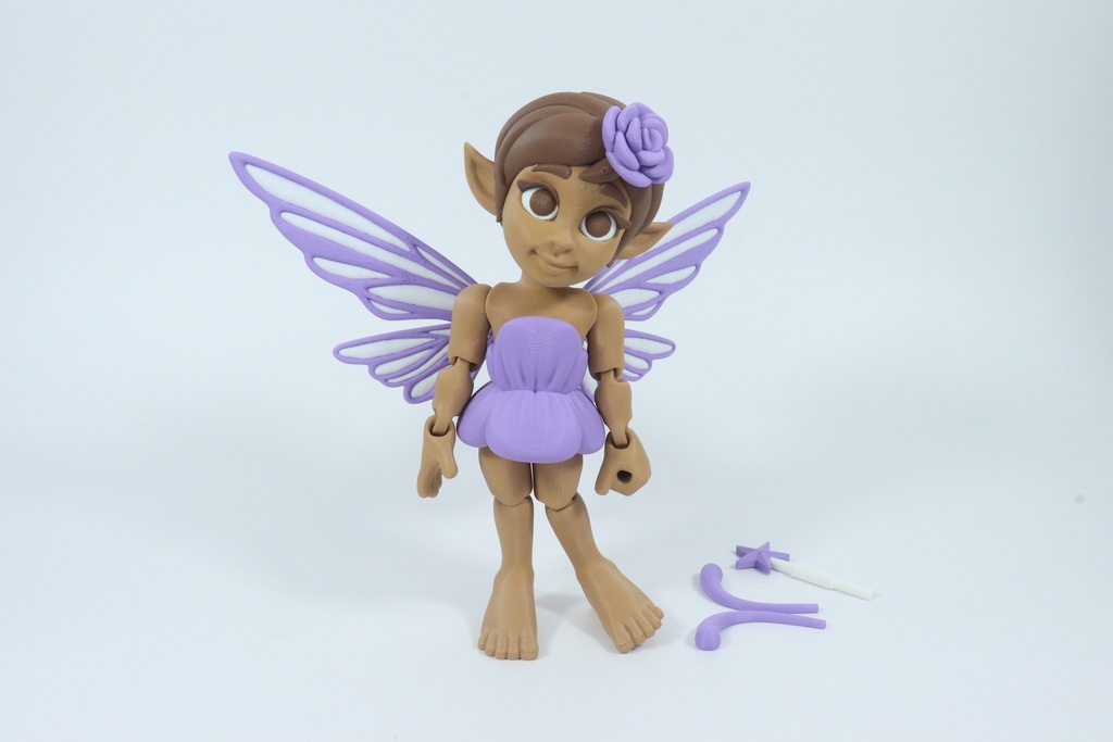 Lilac Dream Fairy