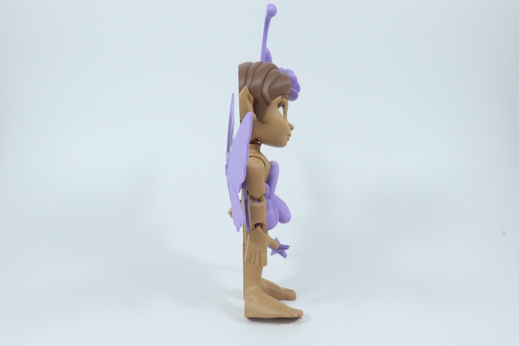 Lilac Dream Fairy