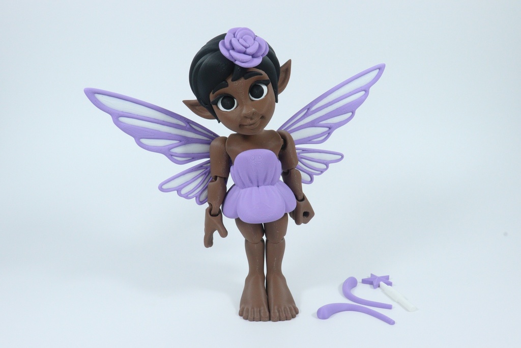 Lilac Dream Fairy