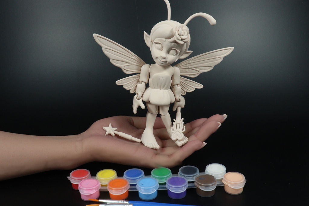 Dream Fairy Paint Set