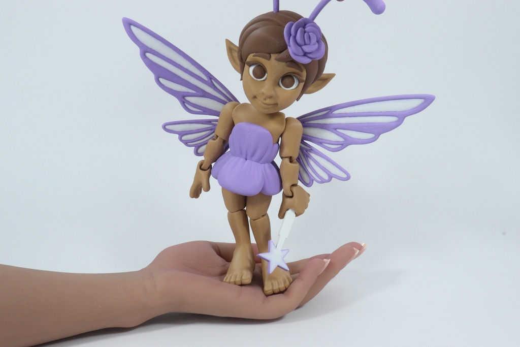 Lilac Dream Fairy