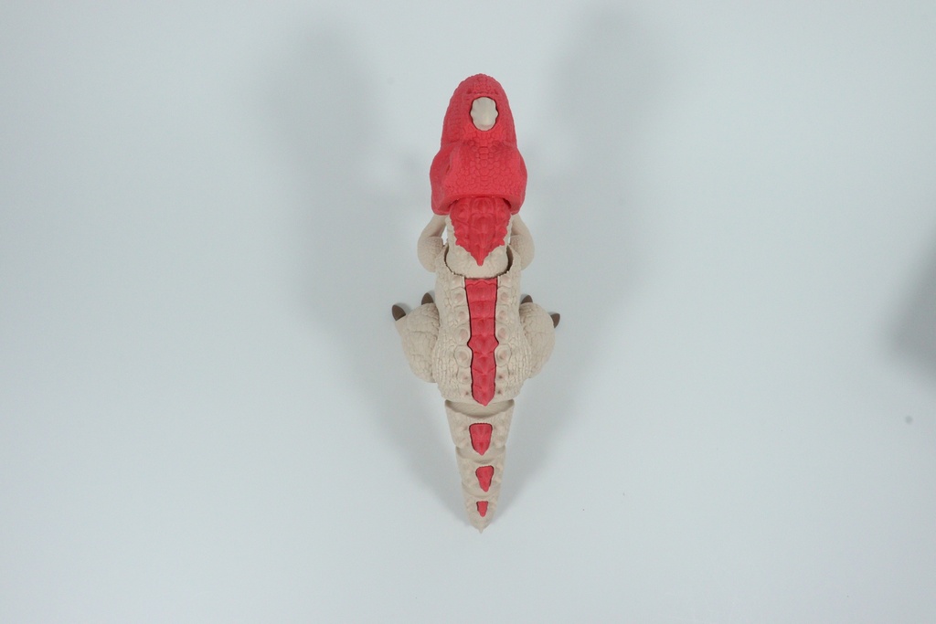 Spike the Ceratosaurus