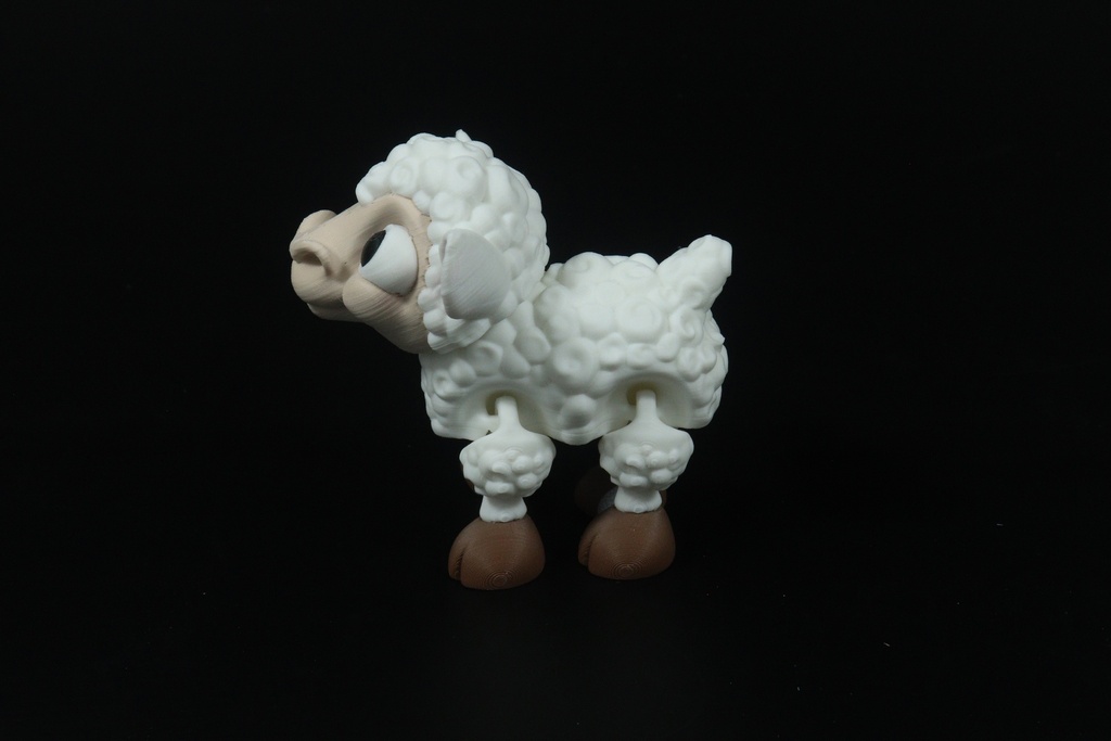 Sam the Sheep