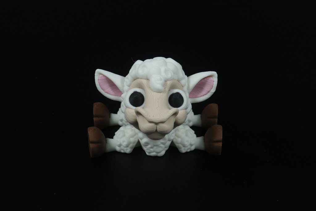 Sam the Sheep