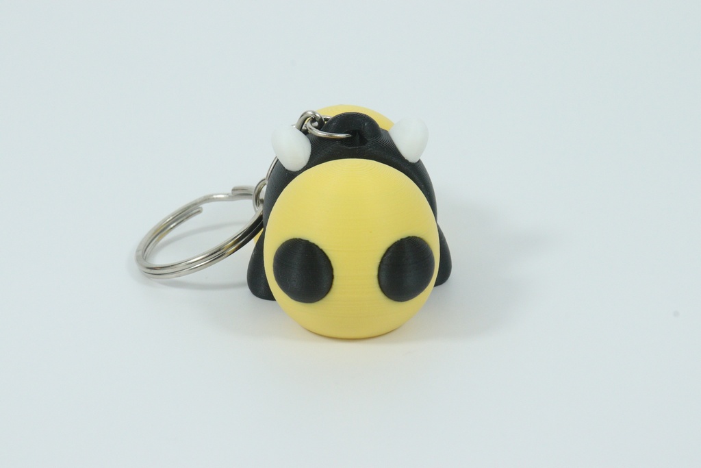 Bee Keychain