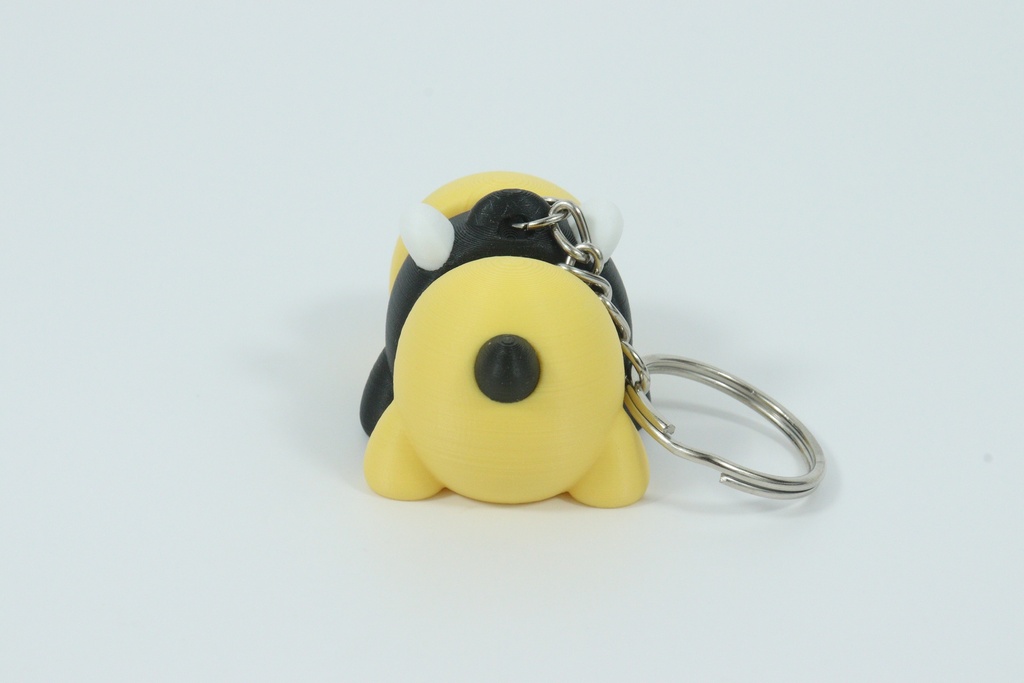 Bee Keychain