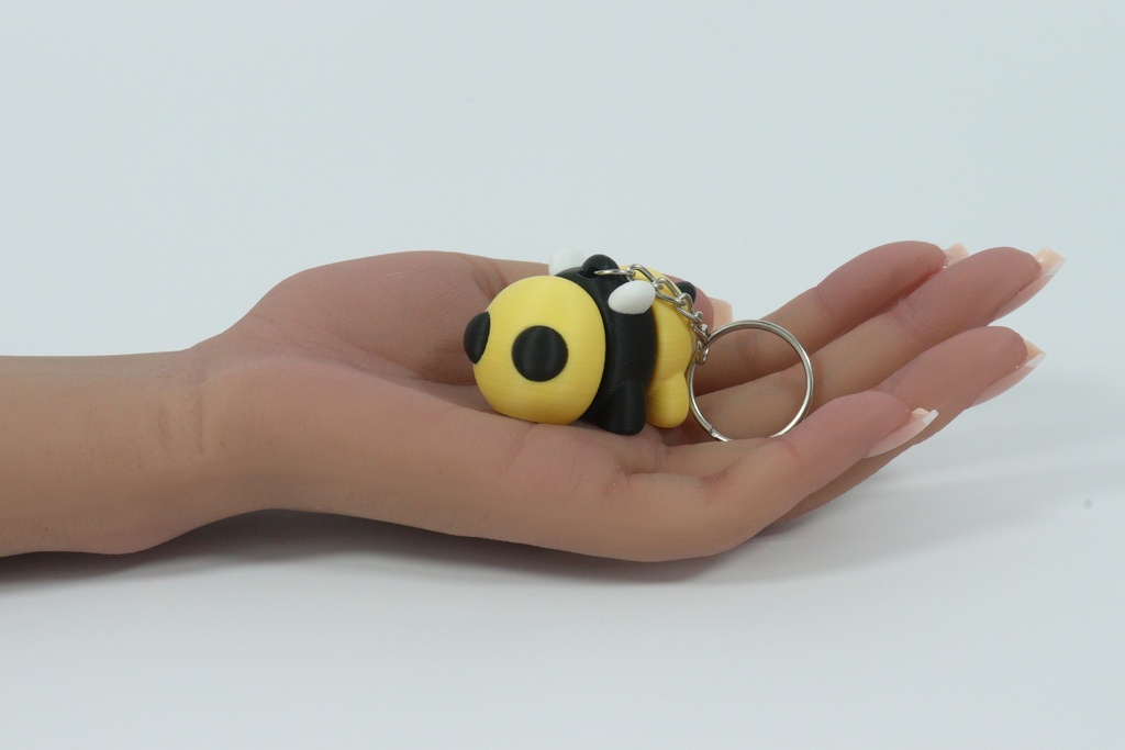 Bee Keychain