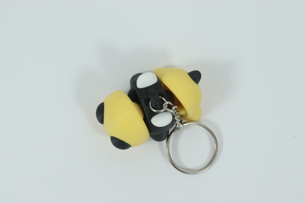 Bee Keychain