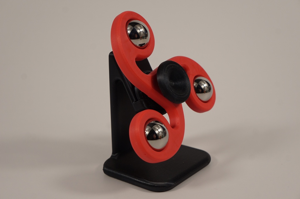 Zen Spinner with Stand