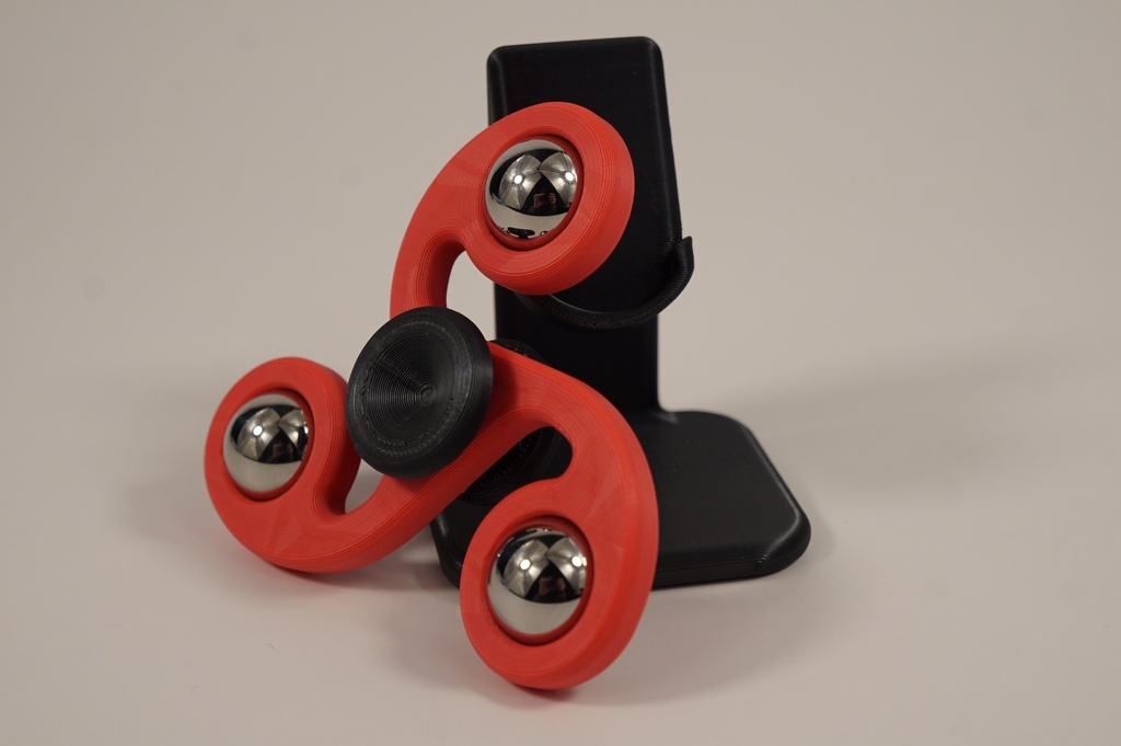 Zen Spinner with Stand