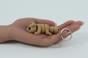 Dog Keychain