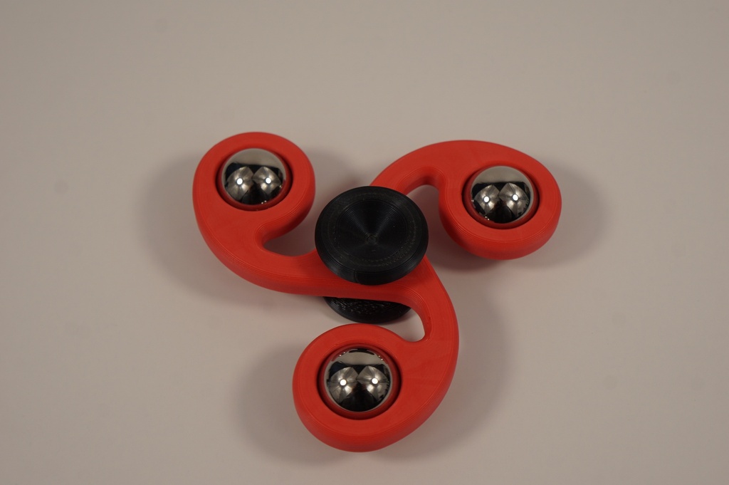 Zen Spinner with Stand