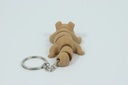 Dog Keychain