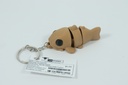 Catfish Keychain