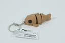 Catfish Keychain