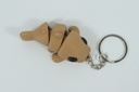 Catfish Keychain