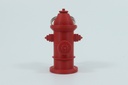 Fire Hydrant Keychain