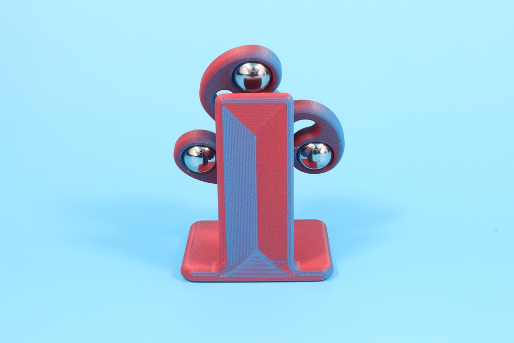 Zen Fidget Spinner (Small)