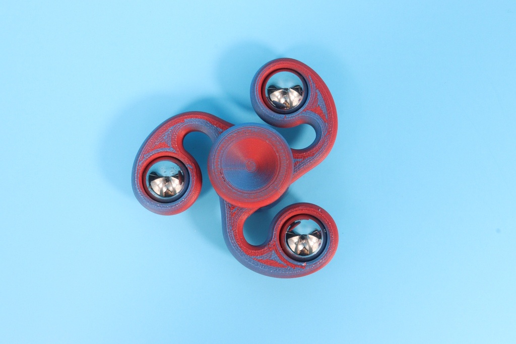 Zen Fidget Spinner (Small)