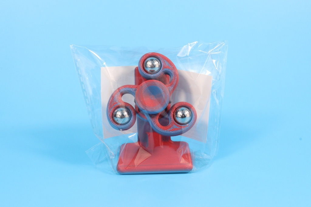 Zen Fidget Spinner (Small)