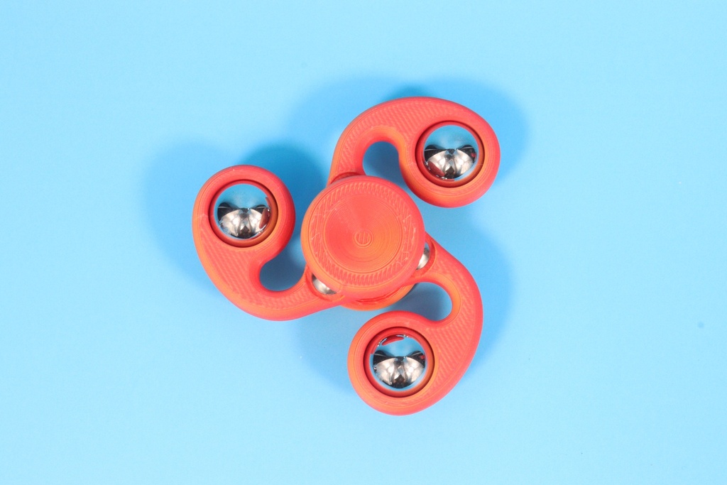 Zen Fidget Spinner (Small)