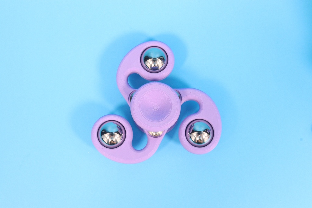 Zen Fidget Spinner (Small)