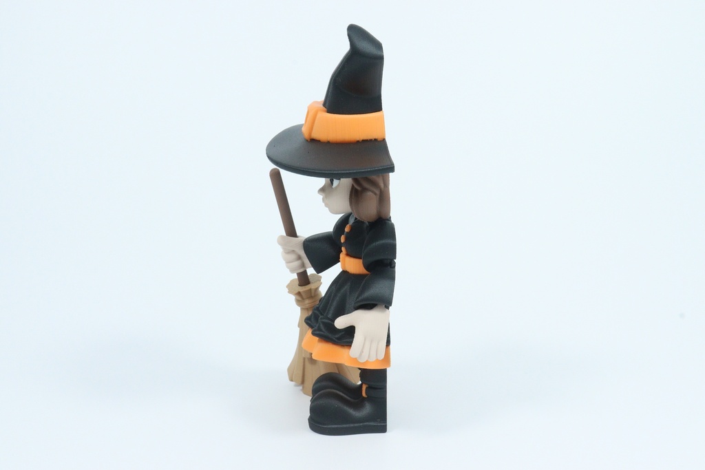 Halloween Witch