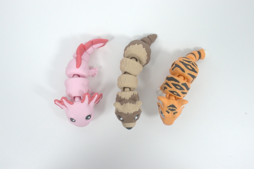 Animal Fidget Bundle 1