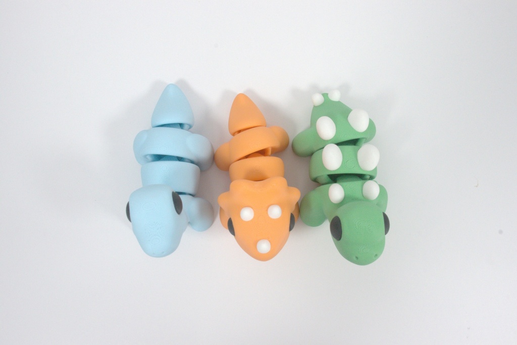 Dinosaur Fidget Bundle