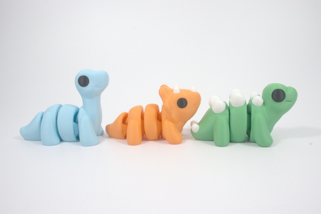 Dinosaur Fidget Bundle