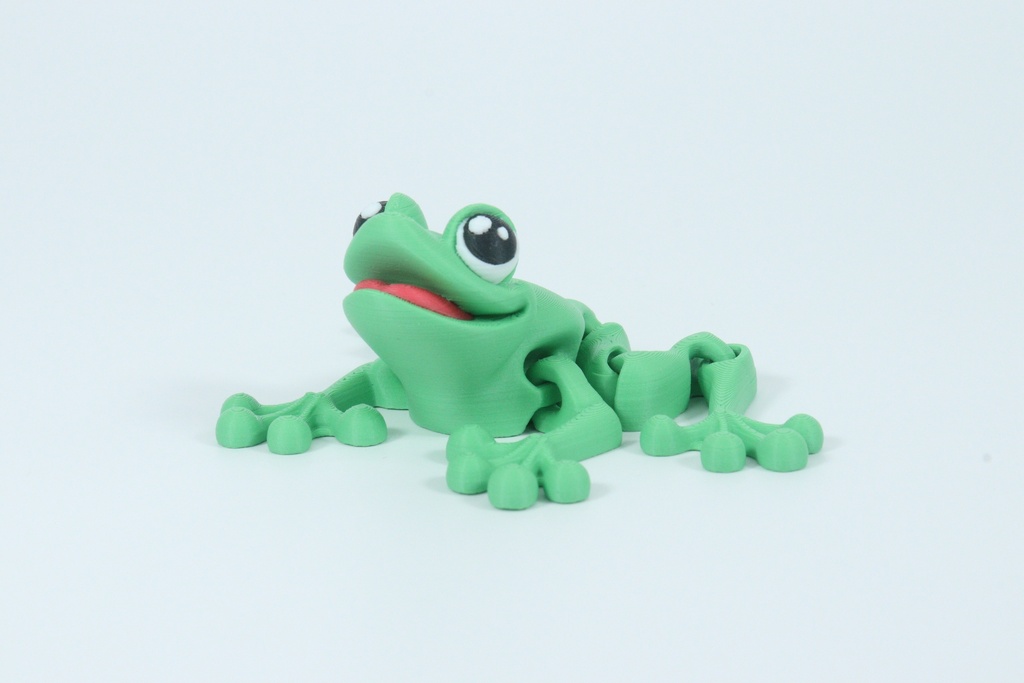 Flexi Frog