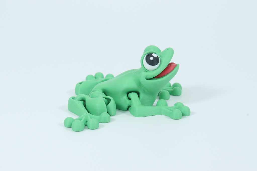 Flexi Frog