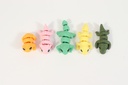 Reptile & Amphibian Mini Printimals Set