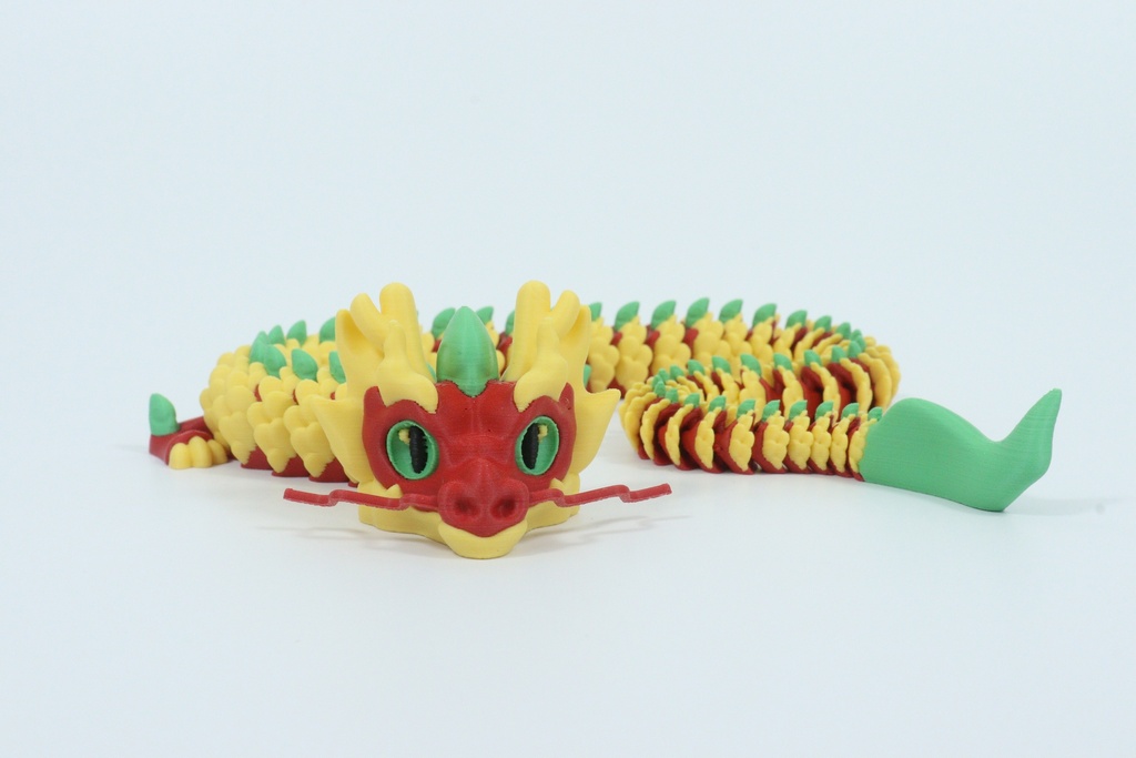 2025 Chinese New Year Snake Dragon