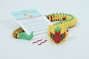 2025 Chinese New Year Snake Dragon