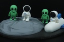 Outer Space Playset Bundle