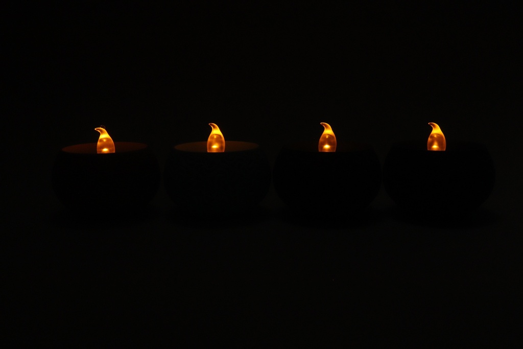 Tealight LED Candle Set