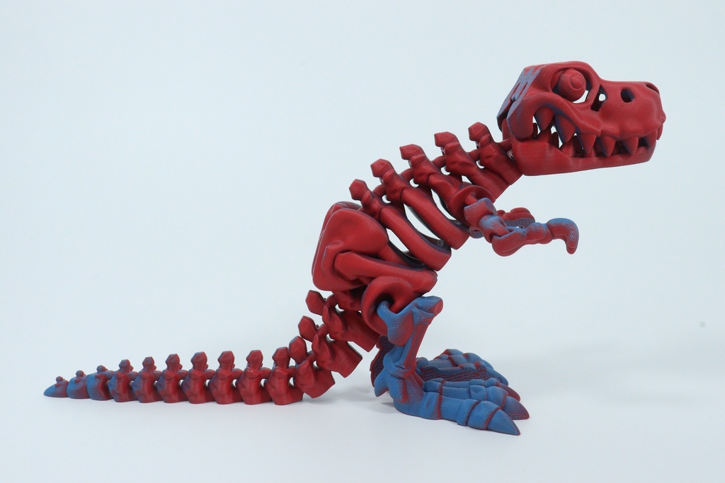T-Rex Skeleton