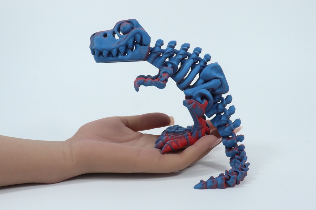 T-Rex Skeleton