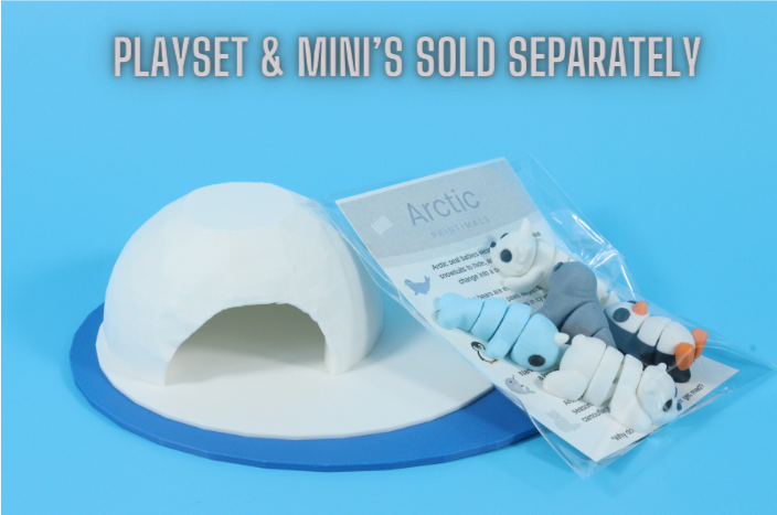 Arctic Mini Playset