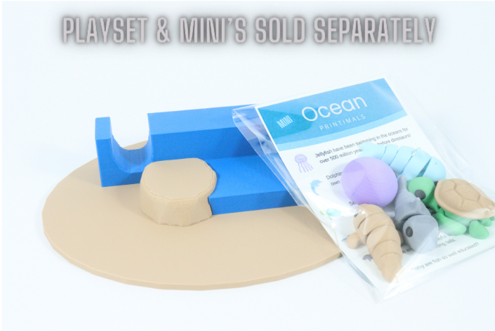 Ocean Mini Playset