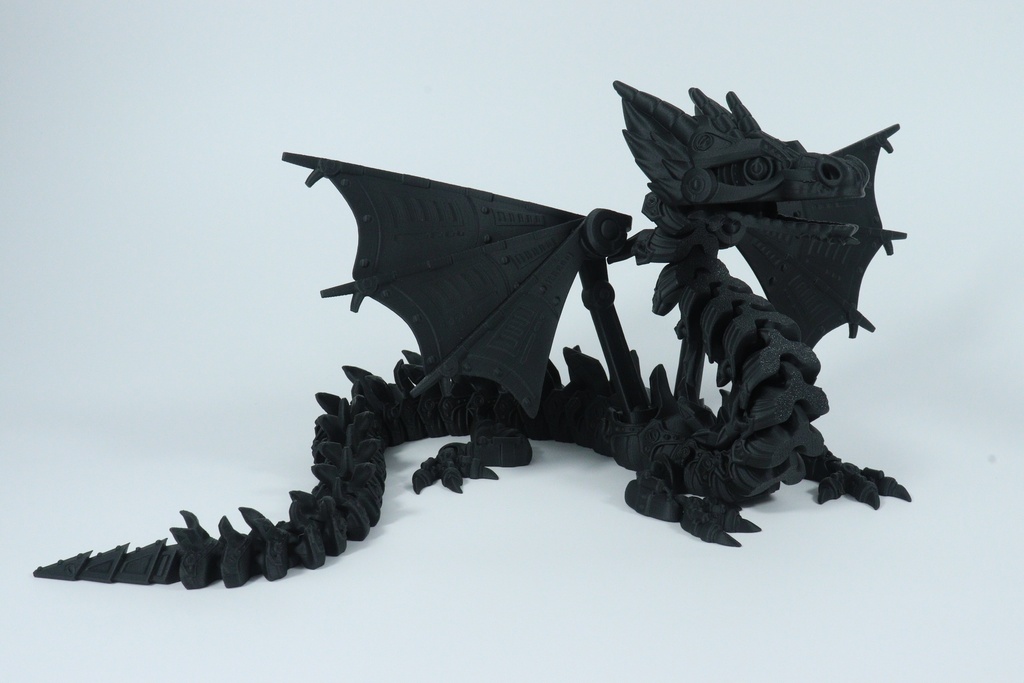 Articulated Dragon