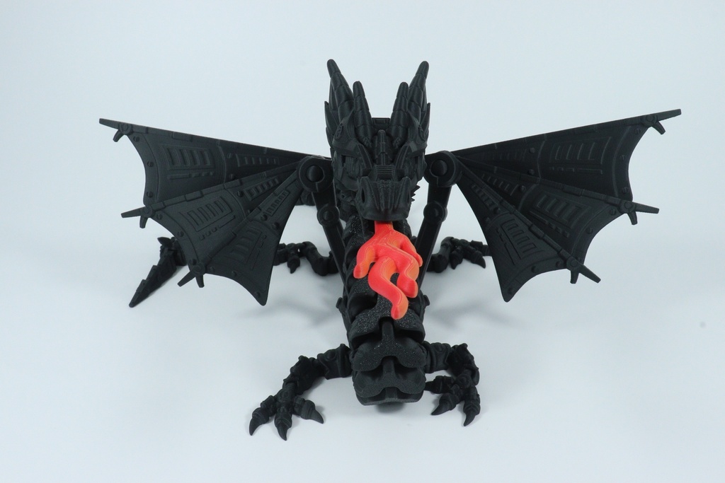 Articulated Dragon