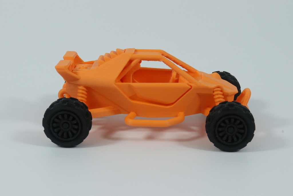 Desert Dune Buggy