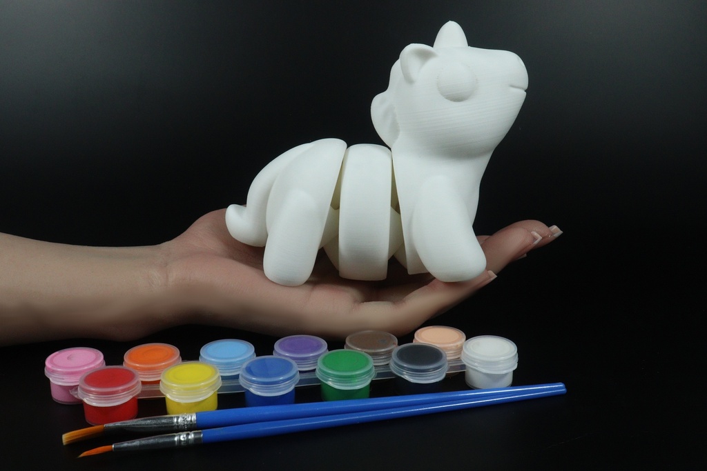 Unicorn Paint Set