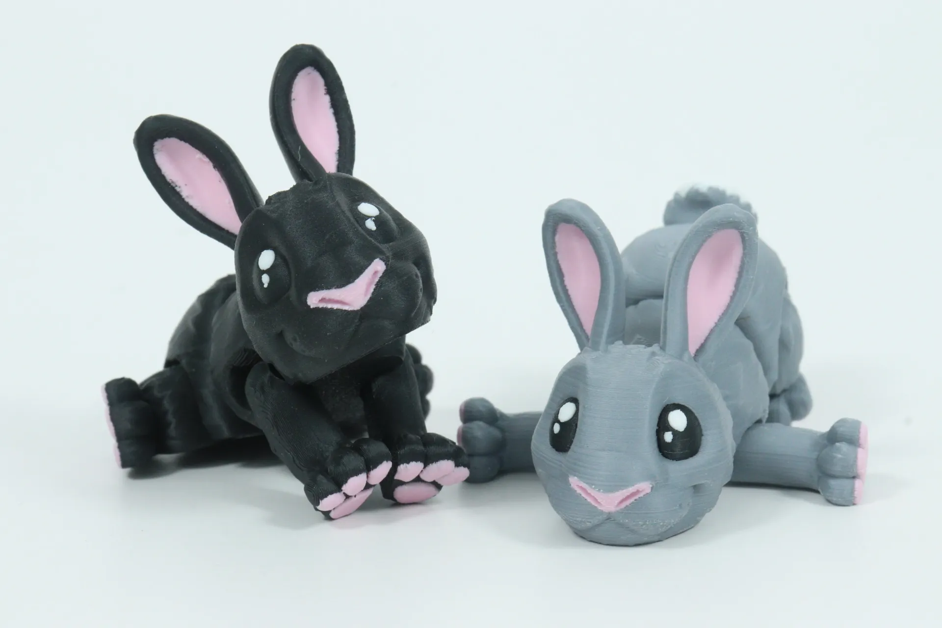Fidget Friends - Baby Bunny